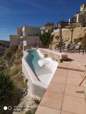 Гостиница Casas Rurales Planeta Chicote  Сафра-Де-Санкара